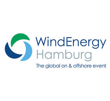 Messestand WindEnergy Hamburg
