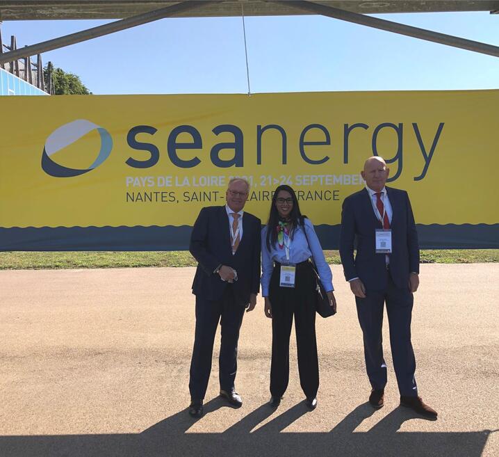 Our colleagues at Seanergy